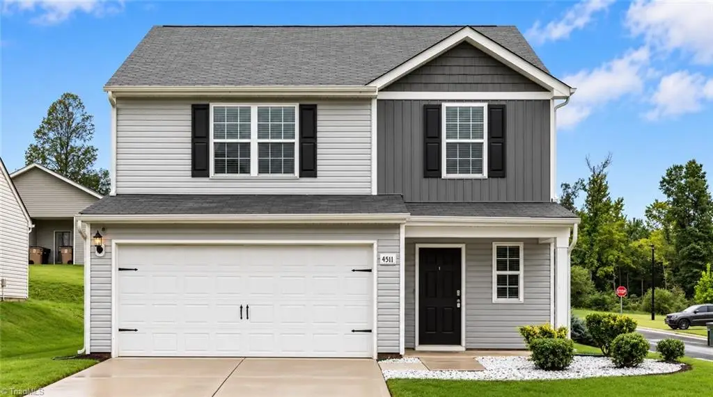 4511 Strath Mill Terrace, Greensboro, NC 27405 - #1