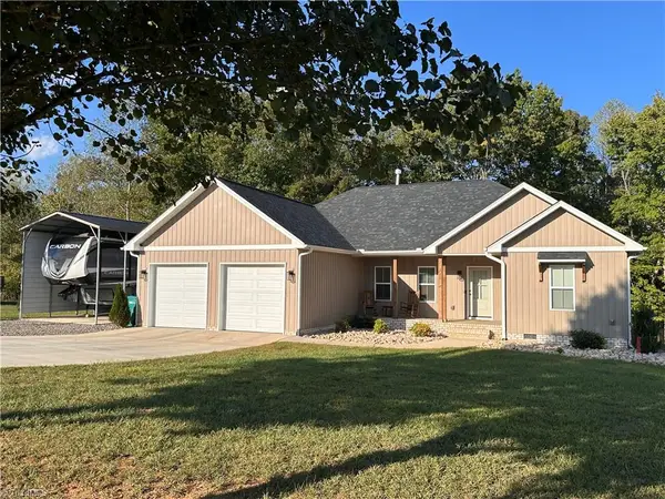 323 Chaney Loop Road, Stoneville, NC 27048