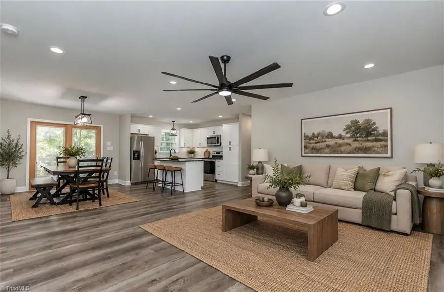 1436 Riverwood Drive, Lexington, NC 27292 - #2