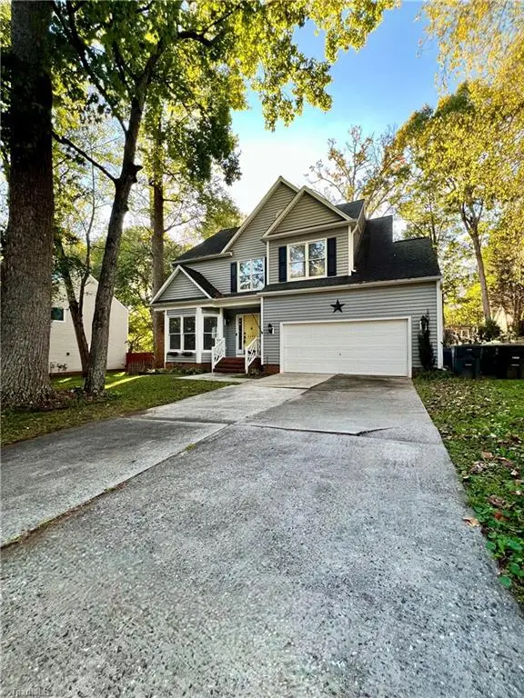 4409 Pine Cove Road, Greensboro, NC 27410 - #2