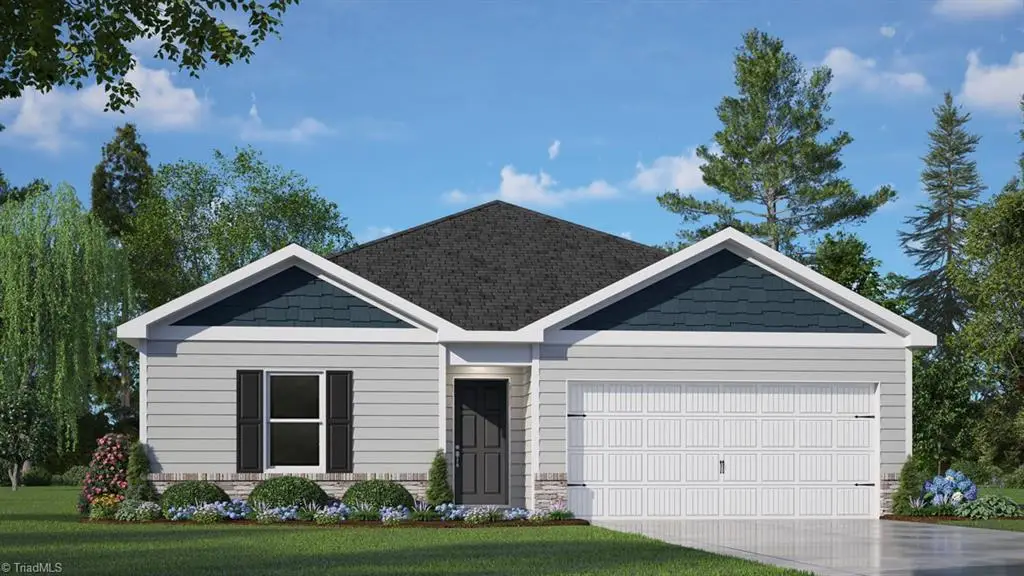 1614 String Drive, Winston Salem, NC 27107 - #1