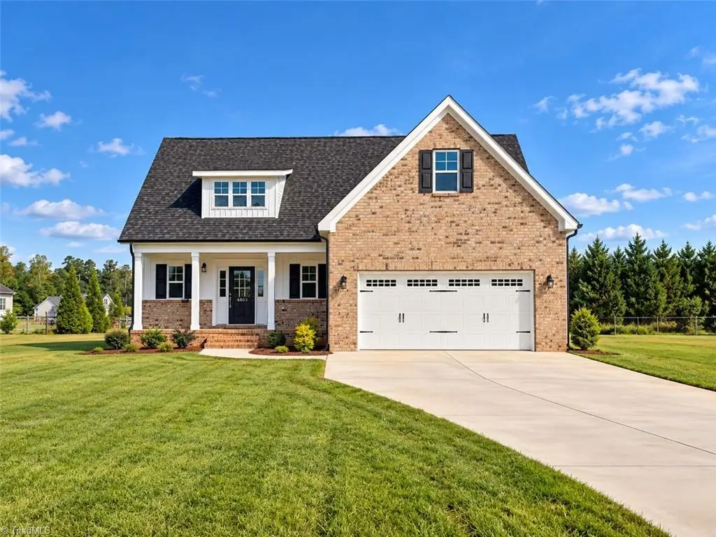 6803 Mcpherson Clay Road, Liberty, NC 27298 - #1