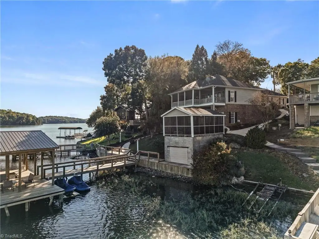 348 Shoreline Road, New London, NC 28127 - #1