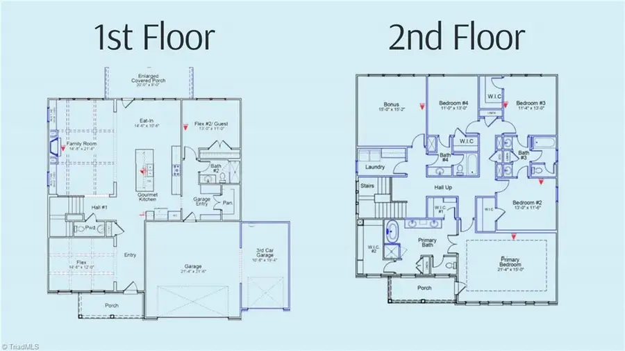 5605 Penguin Drive, Summerfield, NC 27358 - #2