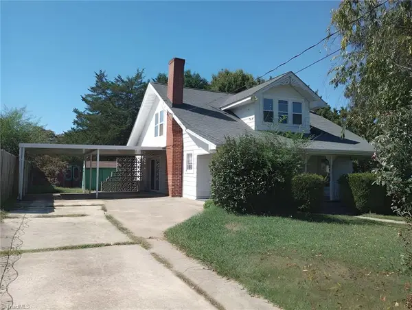217 N Fayetteville Street, Liberty, NC 27298