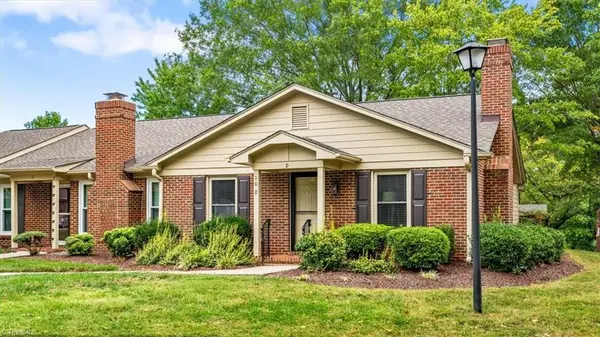 10 Prairie Trail #D, Greensboro, NC 27410
