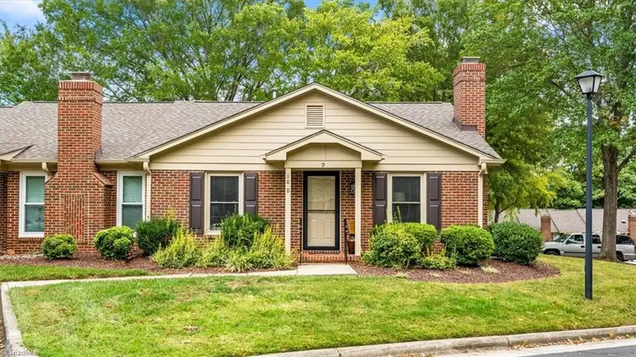 10 Prairie Trail #D, Greensboro, NC 27410 - #2