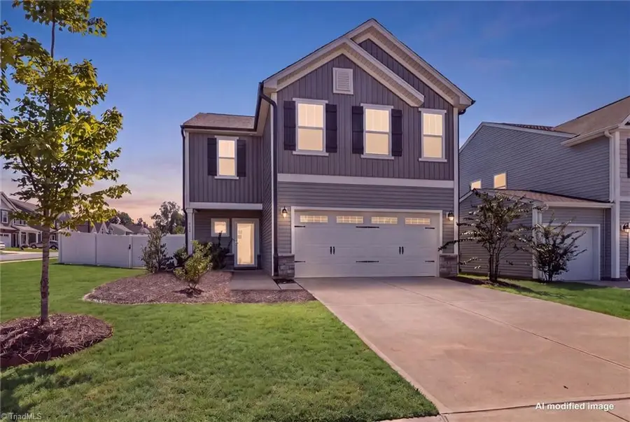 146 Centerpiece Drive, High Point, NC 27265 - #2
