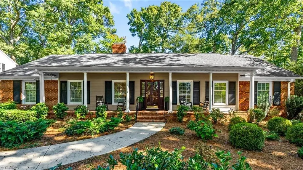 4102 Redwine Drive, Greensboro, NC 27410 - #1