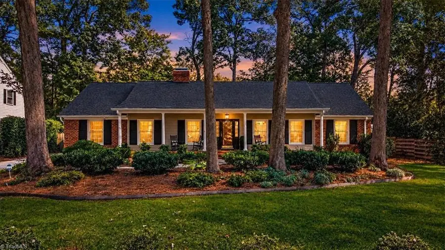 4102 Redwine Drive, Greensboro, NC 27410 - #2
