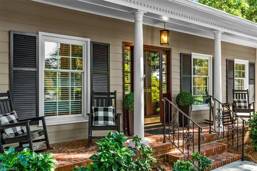 4102 Redwine Drive, Greensboro, NC 27410 - #3