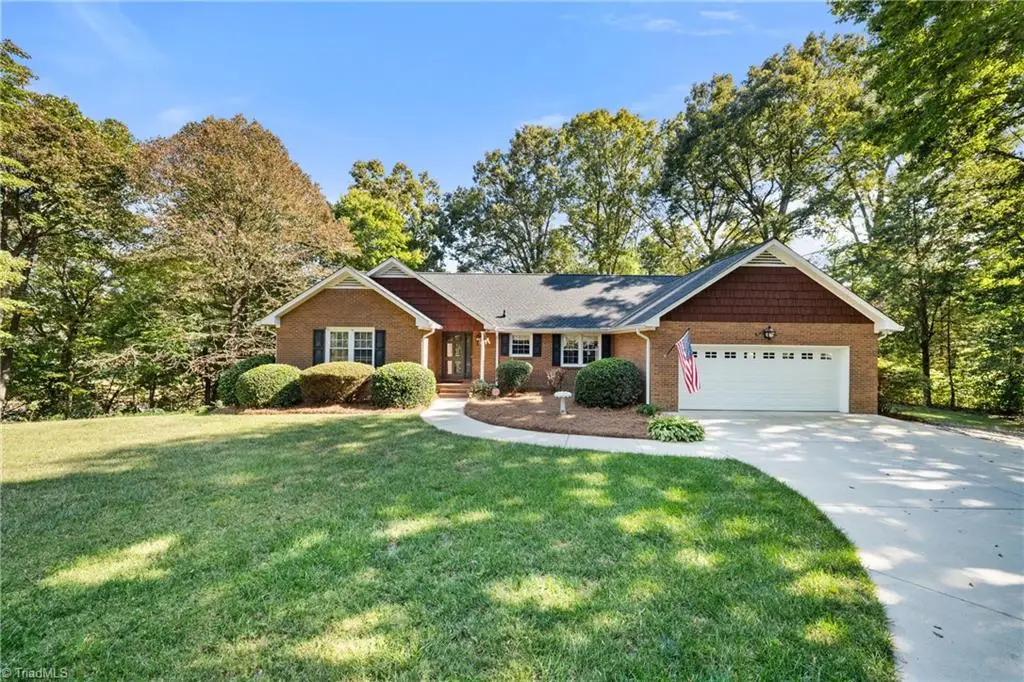6750 Leward Road, Pfafftown, NC 27040 - #1
