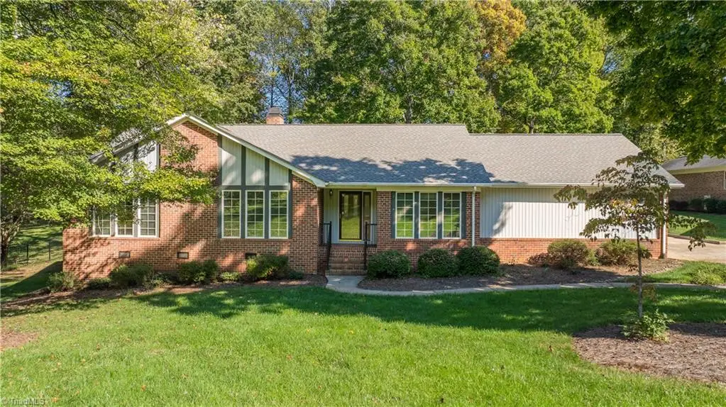 671 Brown Trail, Asheboro, NC 27203 - #1