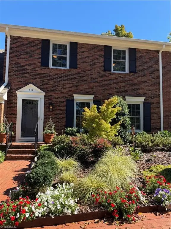 512 Lindley Road, Greensboro, NC 27410 - #1