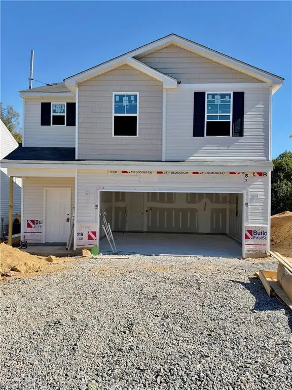 1624 Faircrest Lane, Greensboro, NC 27406