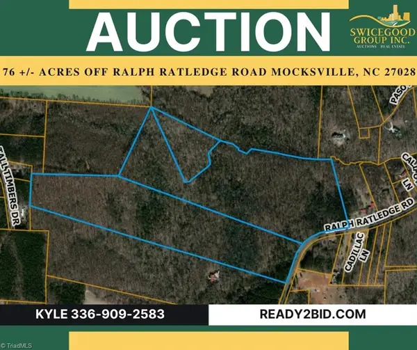 000 Ralph Ratledge Road, Mocksville, NC 27028