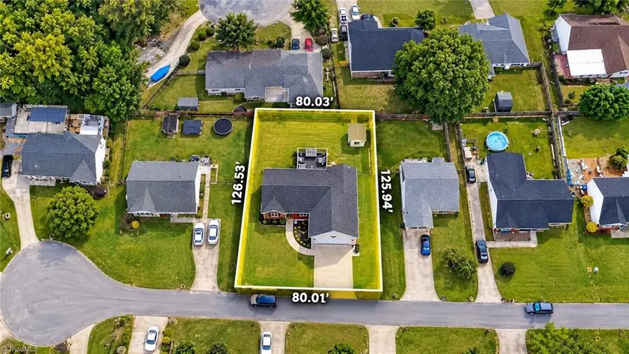 106 John Mills Lane, Thomasville, NC 27360 - #3