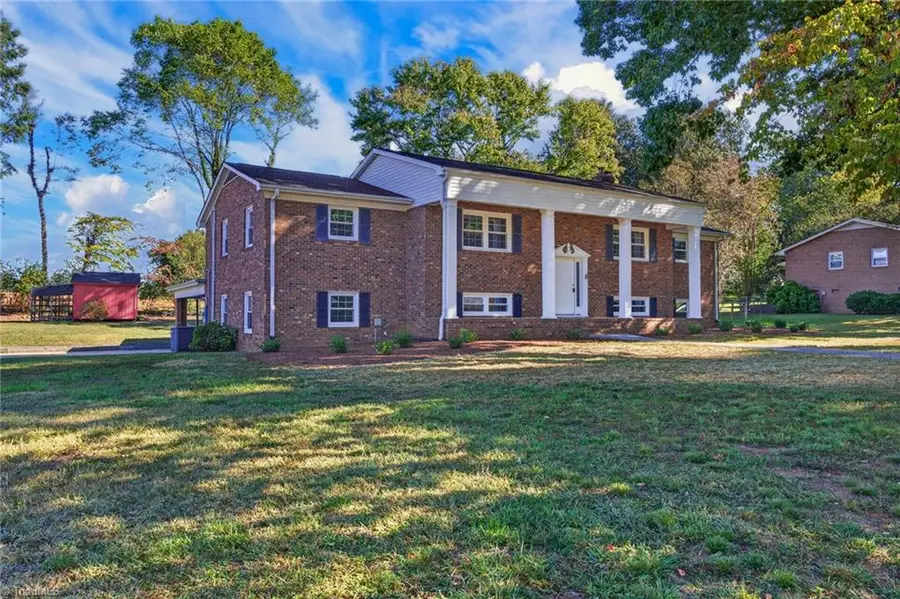 1510 Woodside Drive, Reidsville, NC 27320 - #2