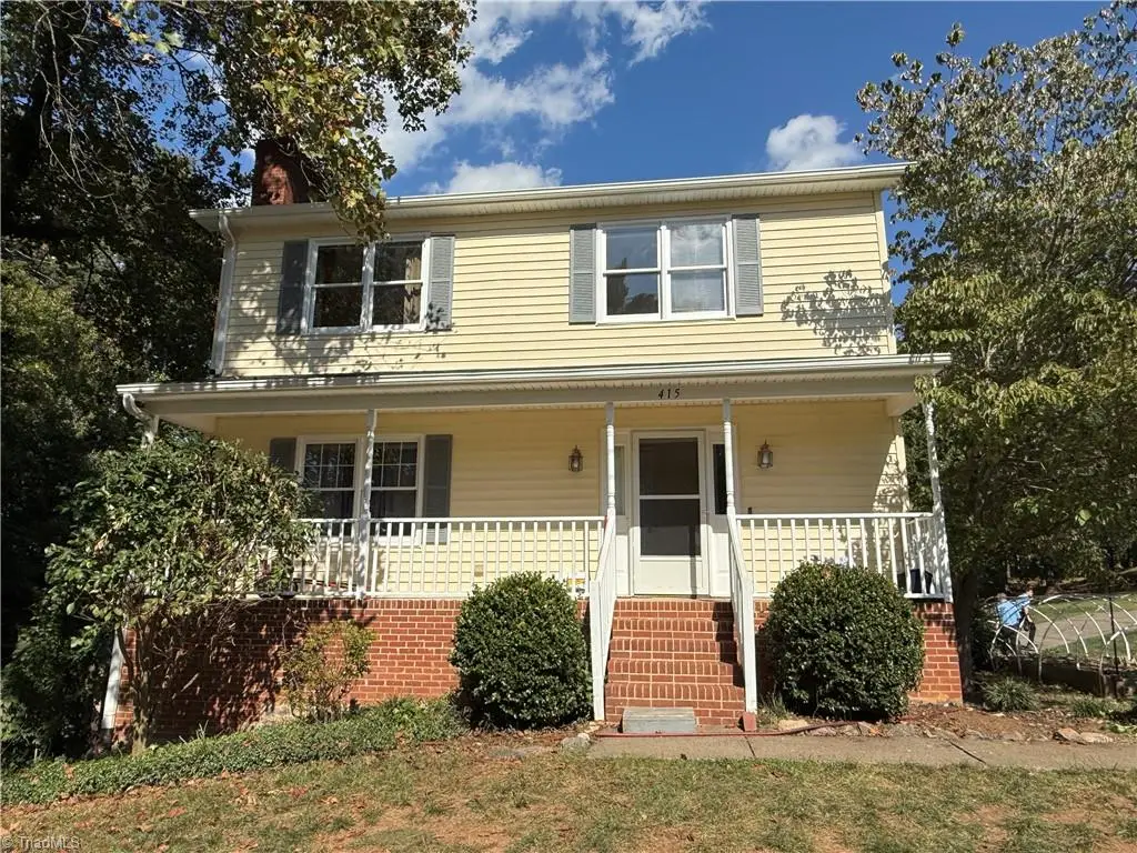 415 Davie Avenue, Winston Salem, NC 27127 - #1