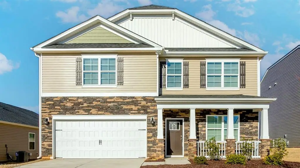 2719 Luxborough Lane, Mebane, NC 27302 - #1