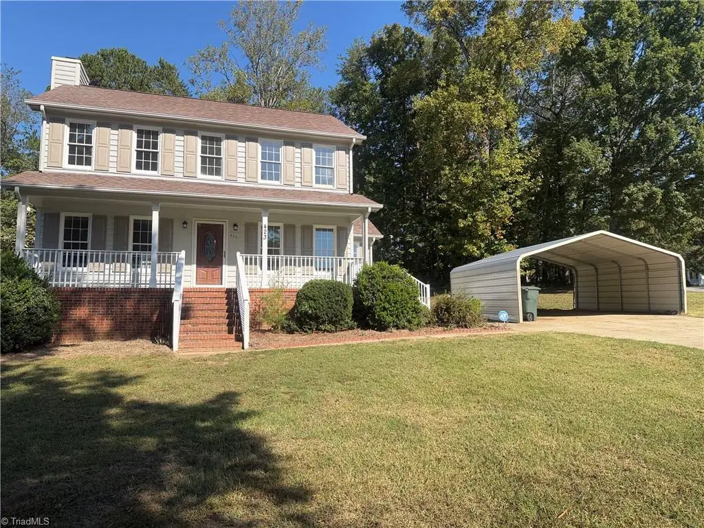 423 Sherwood Court, Eden, NC 27288 - #1