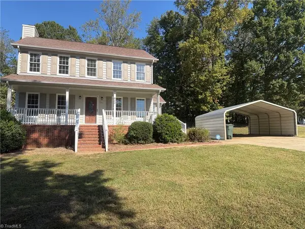 423 Sherwood Court, Eden, NC 27288