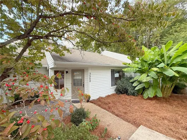 3520 Heathrow Drive, Winston-Salem, NC 27127