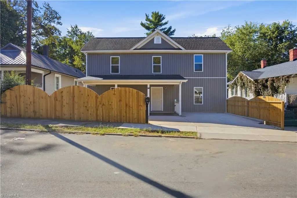 1524 22nd Street, Winston Salem, NC 27105 - #1
