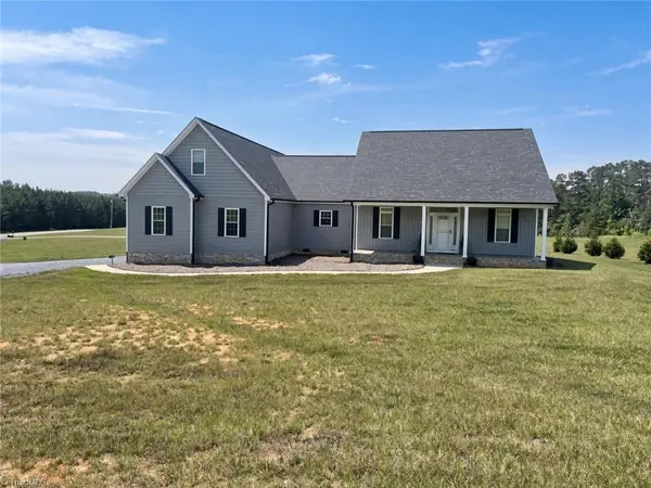 2114 Overlook Drive, Denton, NC 27239