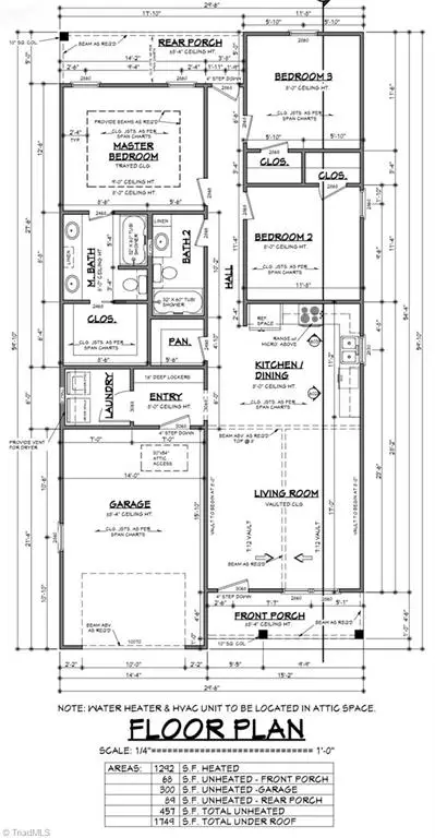 0 Midpines Drive, Midway, NC 27127 - #2