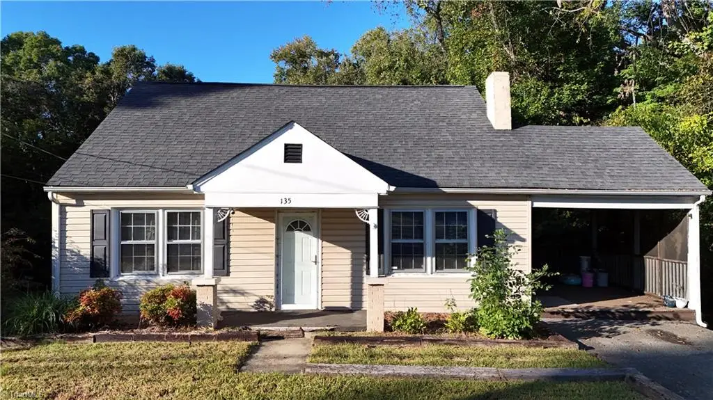 135 Old Toast Road, Mount Airy, NC 27030 - #1