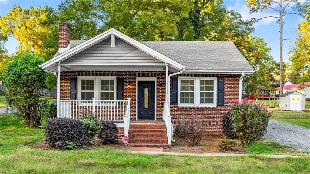 917 Center Church Road, Eden, NC 27288 - #1
