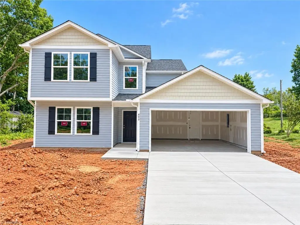400 Oakwood Circle, Lexington, NC 27295 - #1