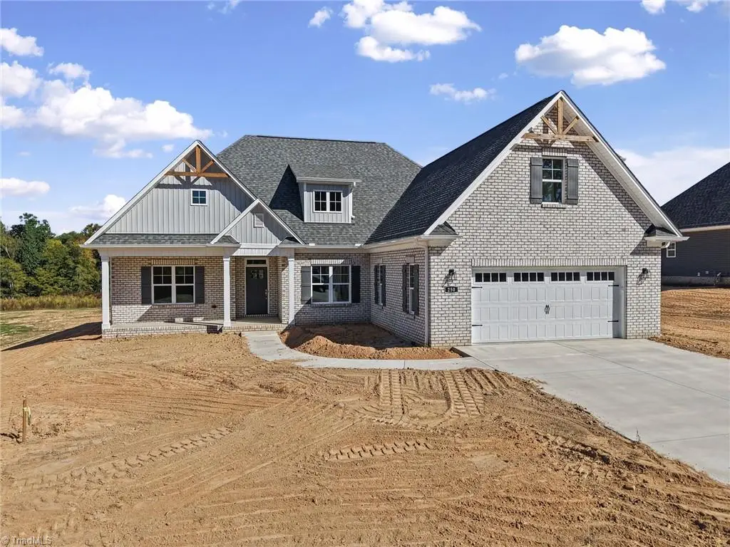 250 Cool Run, Lexington, NC 27295 - #1