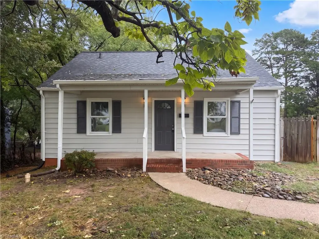 3141 Luther Street, Winston Salem, NC 27127 - #1