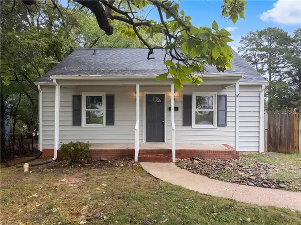 3141 Luther Street, Winston-Salem, NC 27127
