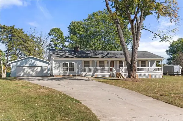 6644 Meadow Drive, Trinity, NC 27370