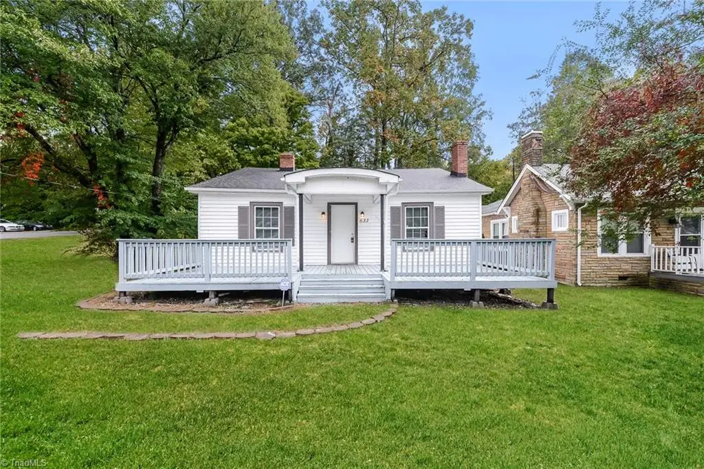 633 Wesley Drive, High Point, NC 27260 - #1
