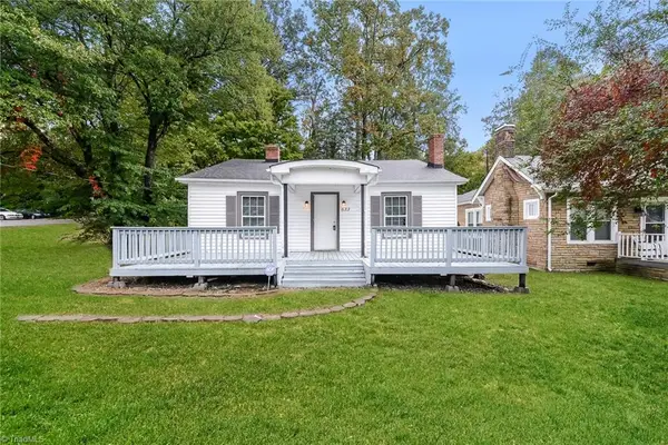 633 Wesley Drive, High Point, NC 27260