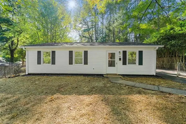 610 Chandler Street, Winston-Salem, NC 27101