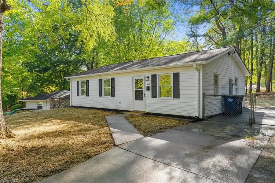 610 Chandler Street, Winston Salem, NC 27101 - #3