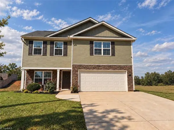 722 Hickory Point Drive, Lexington, NC 27292