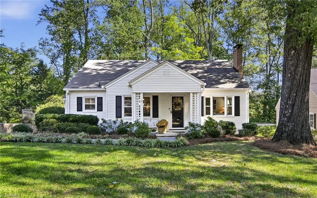 1711 Meadowbrook Drive, Winston Salem, NC 27104 - #1