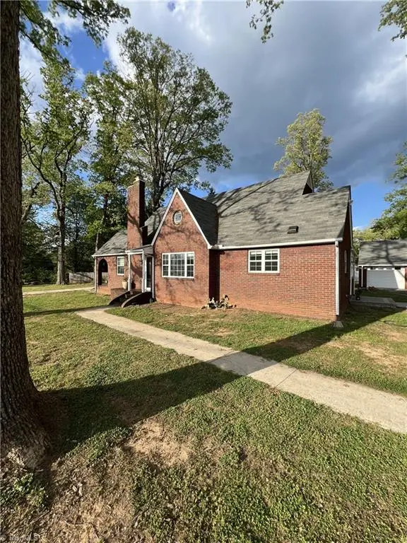 4511 Old Rural Hall Road, Winston-Salem, NC 27105