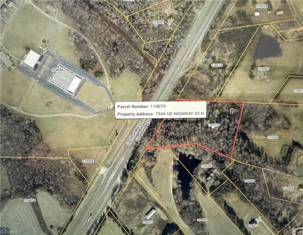 7544 Us Highway 29 N, Browns Summit, NC 27214 - #1