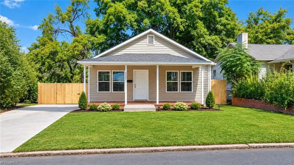 1427 Marne Street, Winston Salem, NC 27107 - #1