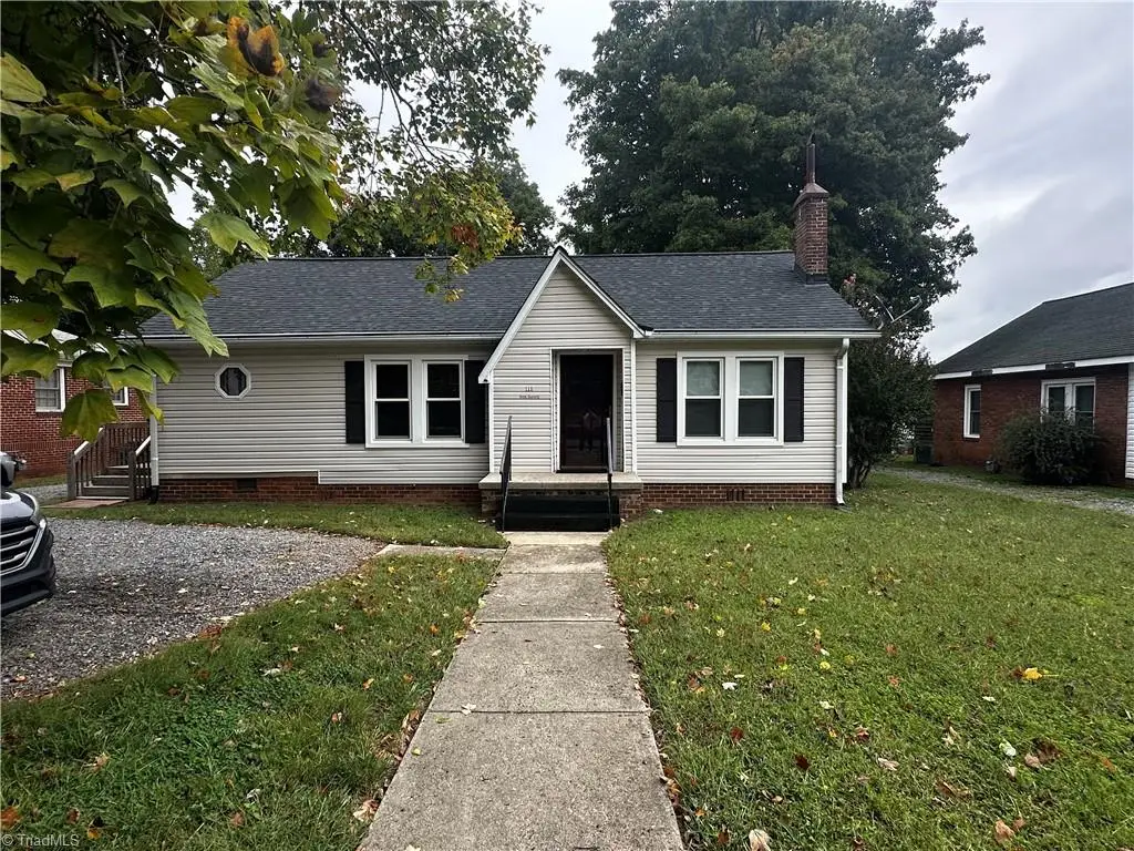 111 Summit Avenue, Burlington, NC 27215 - #1