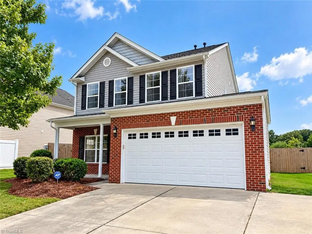 5363 Esher Drive, Walkertown, NC 27051 - #1