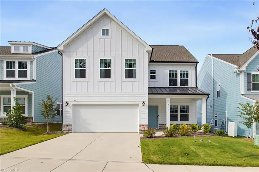 2654 Wood Valley Road, Winston-Salem, NC 27106 - #2