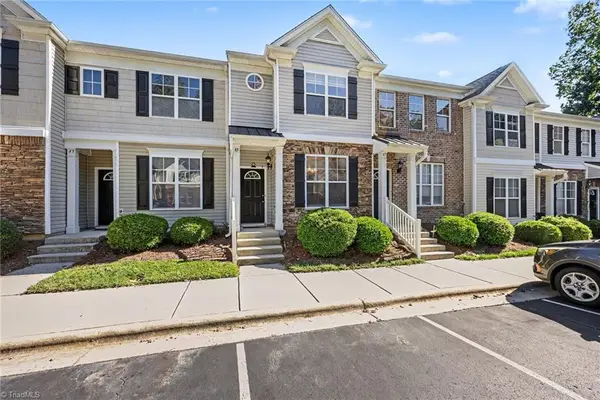 45 Ledgerstone Lane, Greensboro, NC 27407